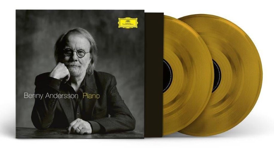 Piano (2x Gold Vinyl)