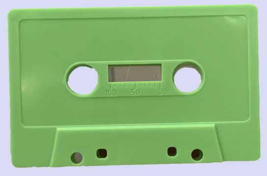 When We All Fall Asleep, Where Do We Go? (Green MC)