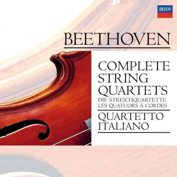 BEETHOVEN: Complete String Quartets (10CD)
