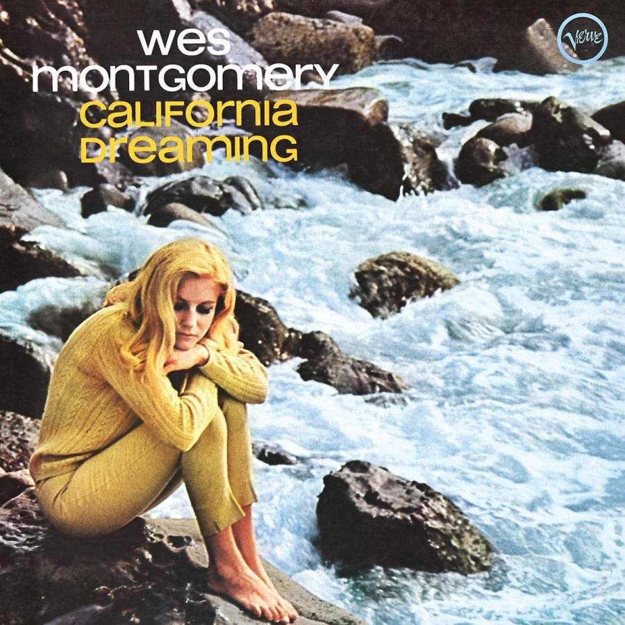 California Dreaming (Vinyl)