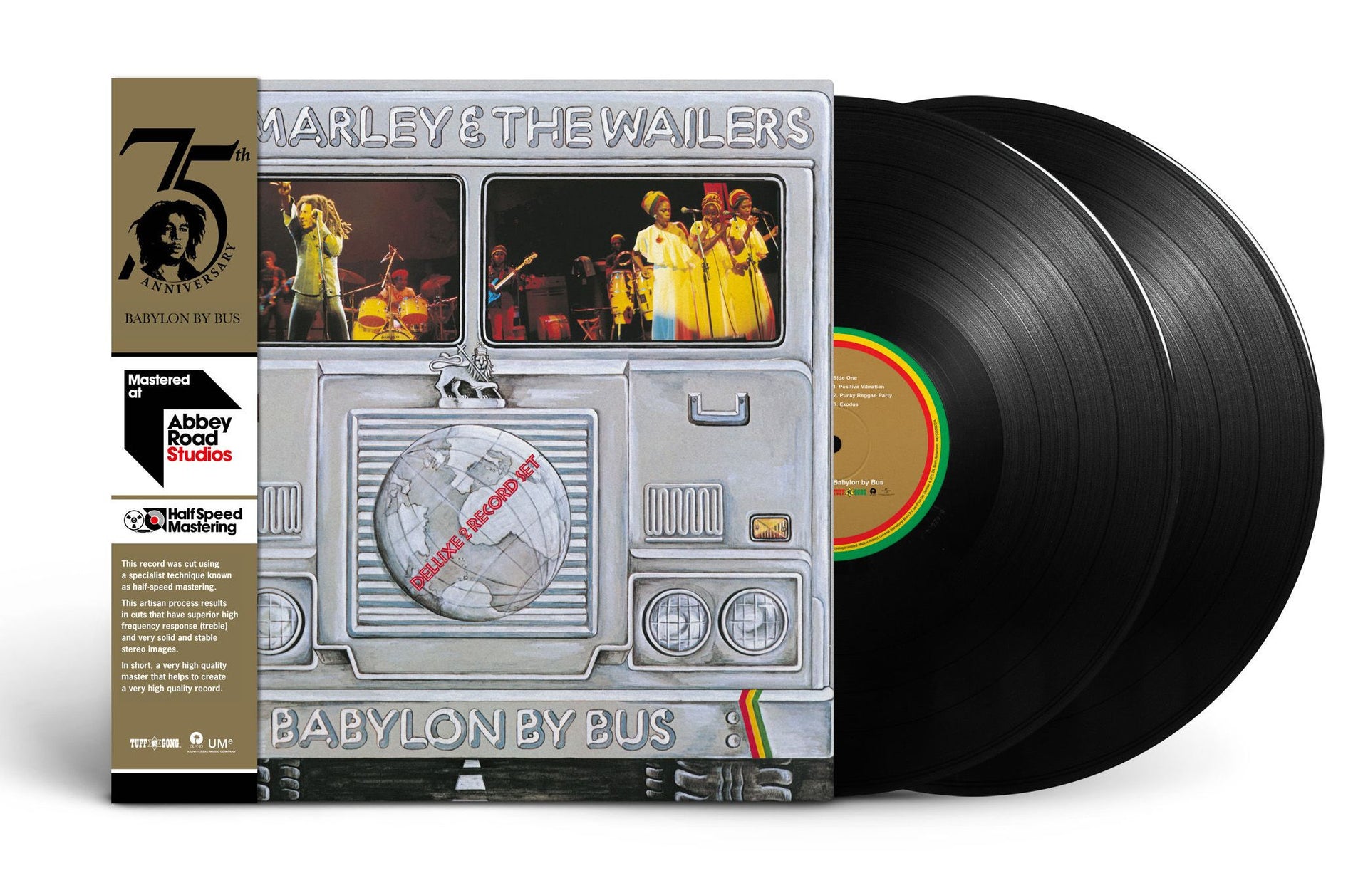 Babylon My Bus (2x Vinyl)