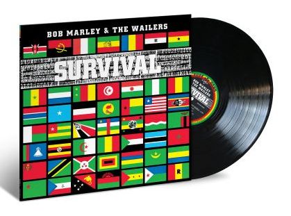 Survivor (Vinyl)
