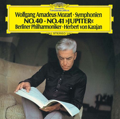 MOZART: Symphonien No.40, No.41 "Jupiter" (SHM-CD) (日本進口版)
