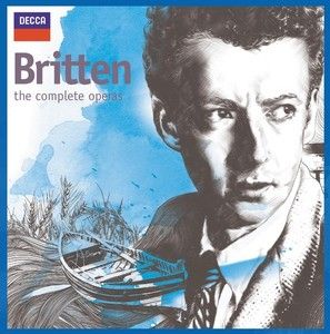 BRITTEN Edition - The Operas (20CD)