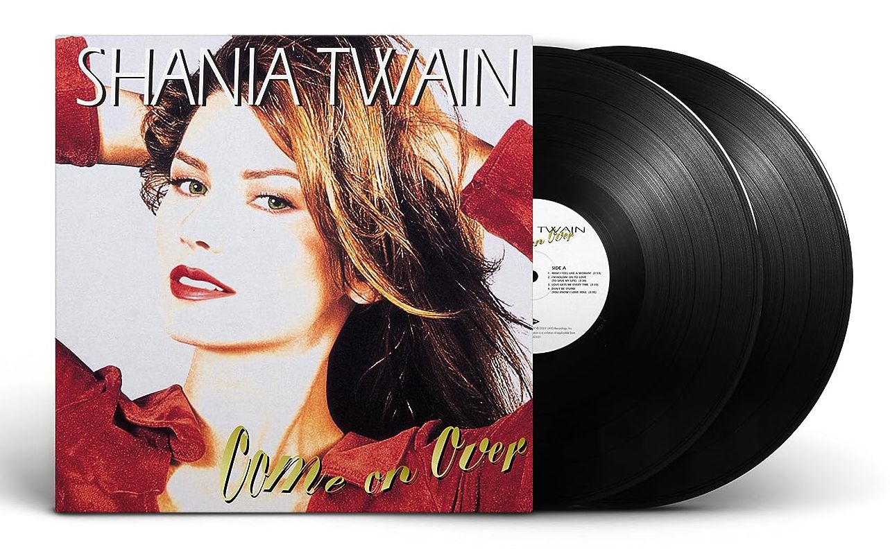 Come On Over (Diamond Edition) (2x Vinyl)