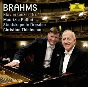 BRAHMS: Piano Concerto No. 1