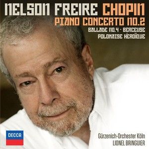 CHOPIN: Piano Concerto No. 2