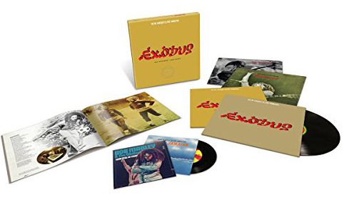 Exodus 40 (4 LP + 2 x 7" Box Super Deluxe)