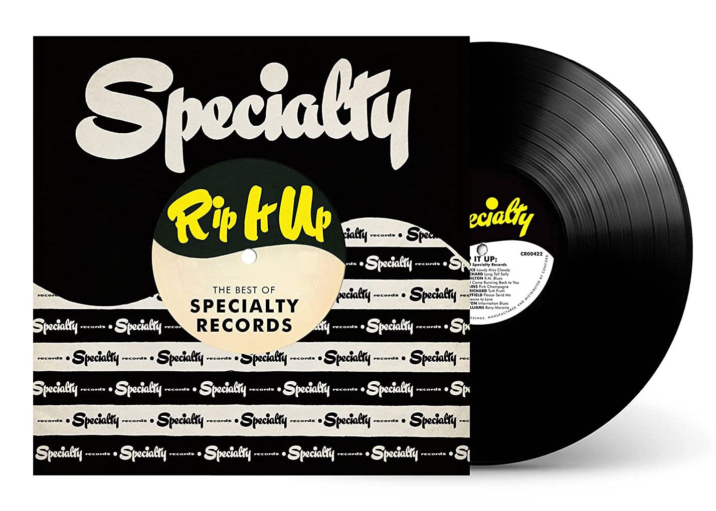 Rip it Up: The Best Of Specialty Records (Vinyl)