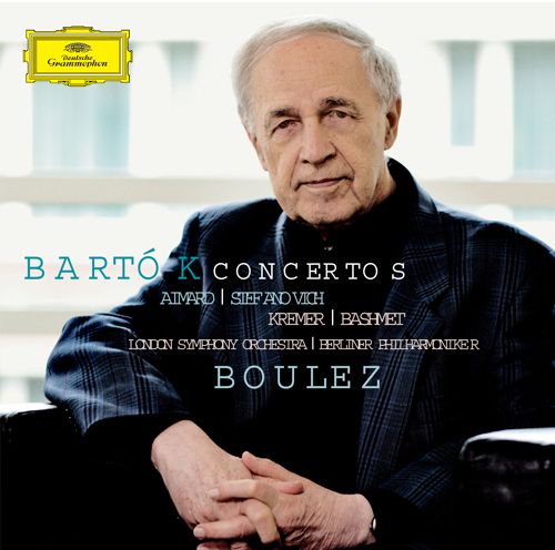 BARTOK: Concertos  (日本進口 SHM-CD)