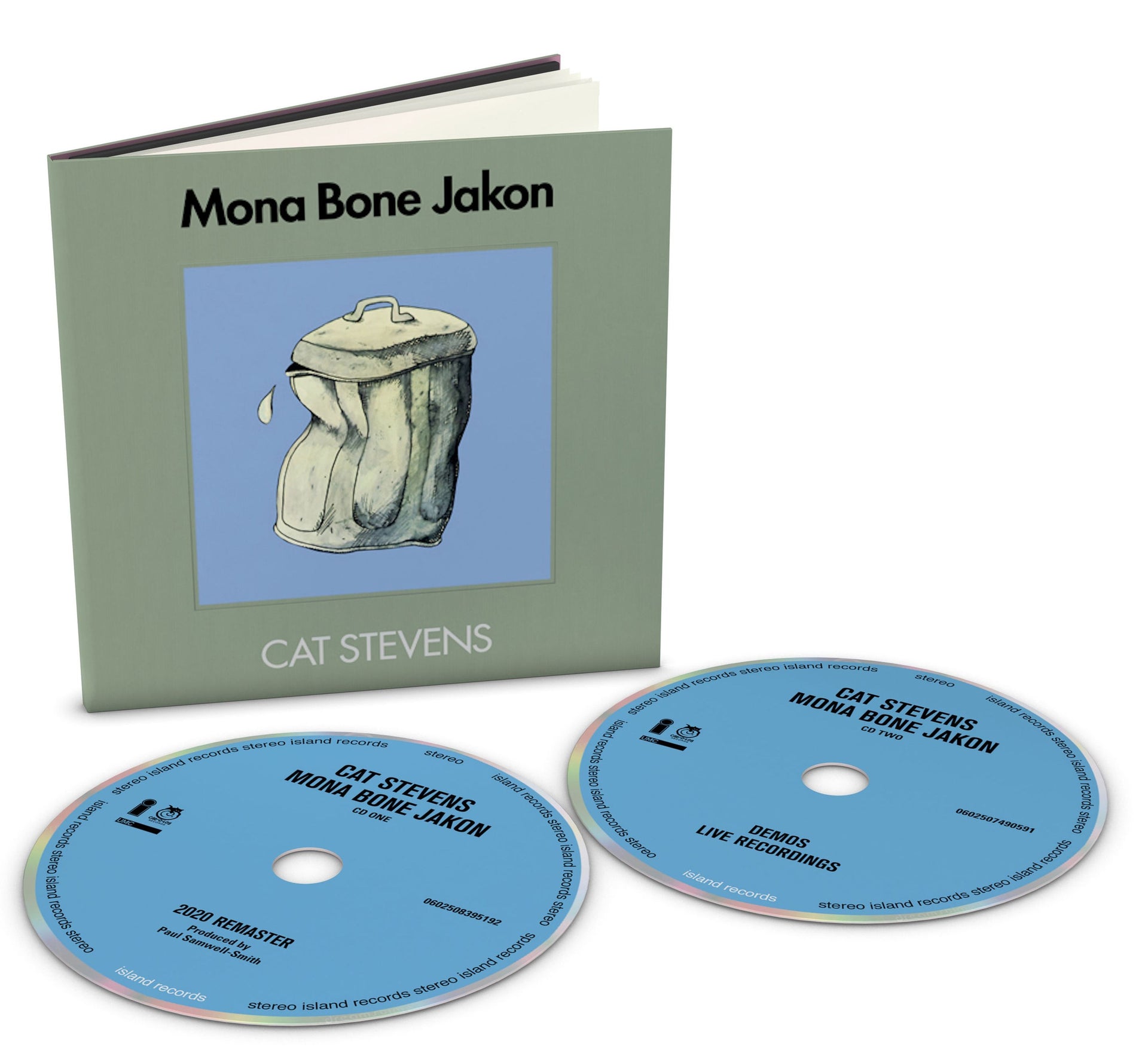 Mona Bone Jakon (Expanded Edition 2CD)