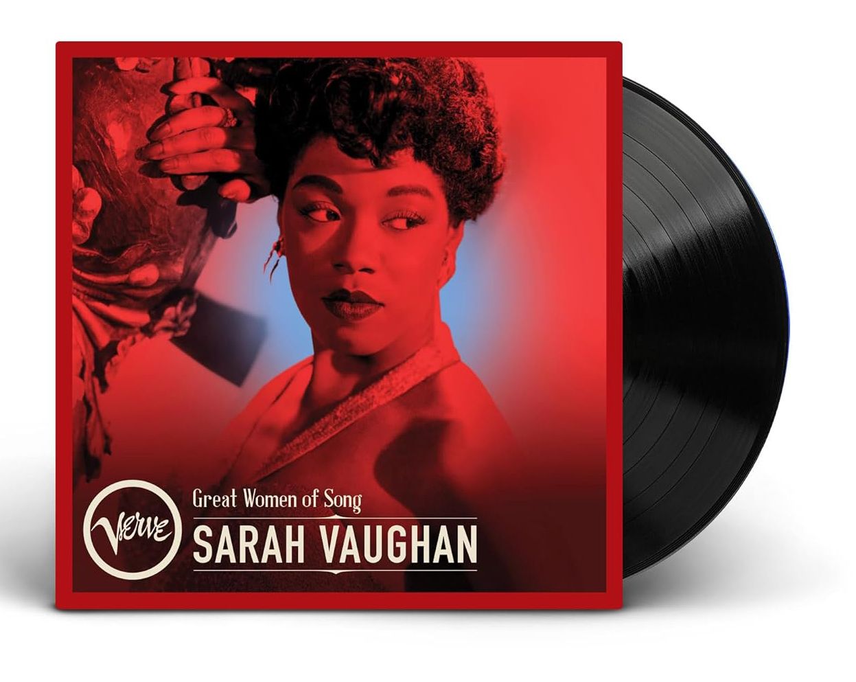 Great Women of Song – Sarah Vaughan (Vinyl)