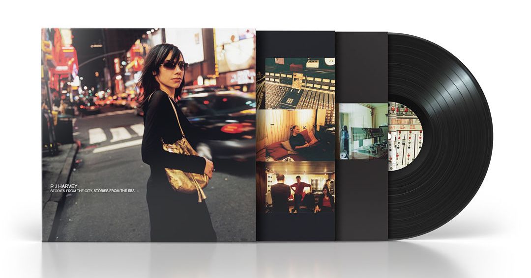 Stories From The City, Stories From The Sea (Vinyl)