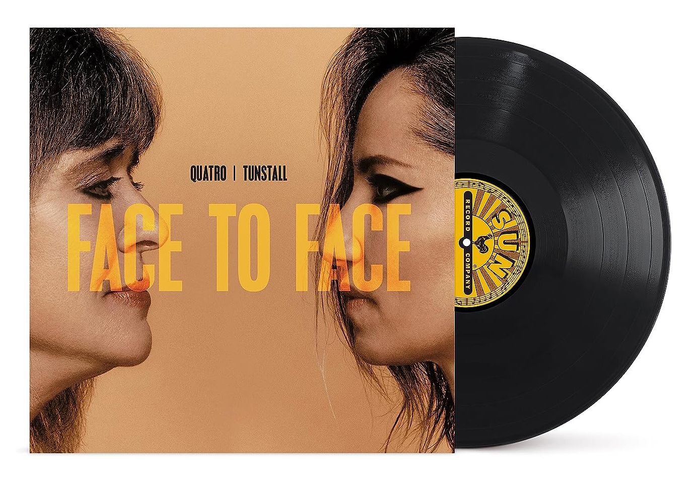 Face to Face (Vinyl)