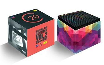 20C: Shaping The Century Vol.2 1950-2000 (26CD)