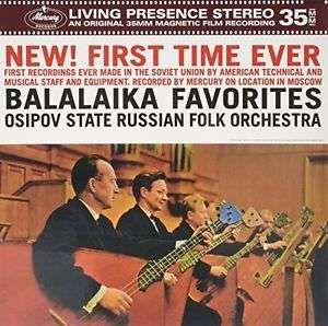 Balalaika Favorites