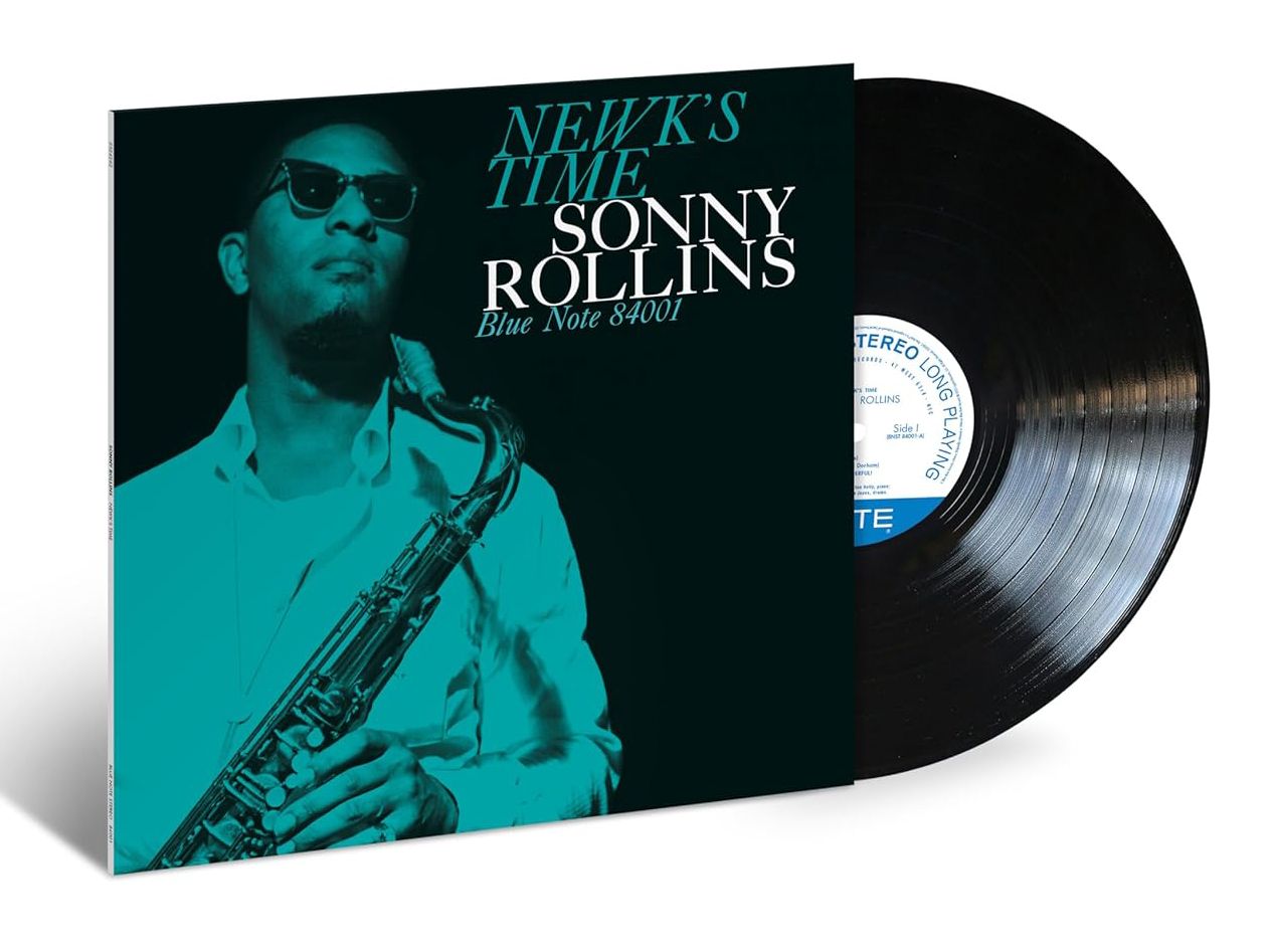 Newk's Time (Blue Note Classic Edition Vinyl)