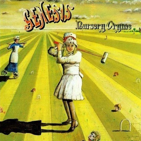 Nursery Cryme (LP)