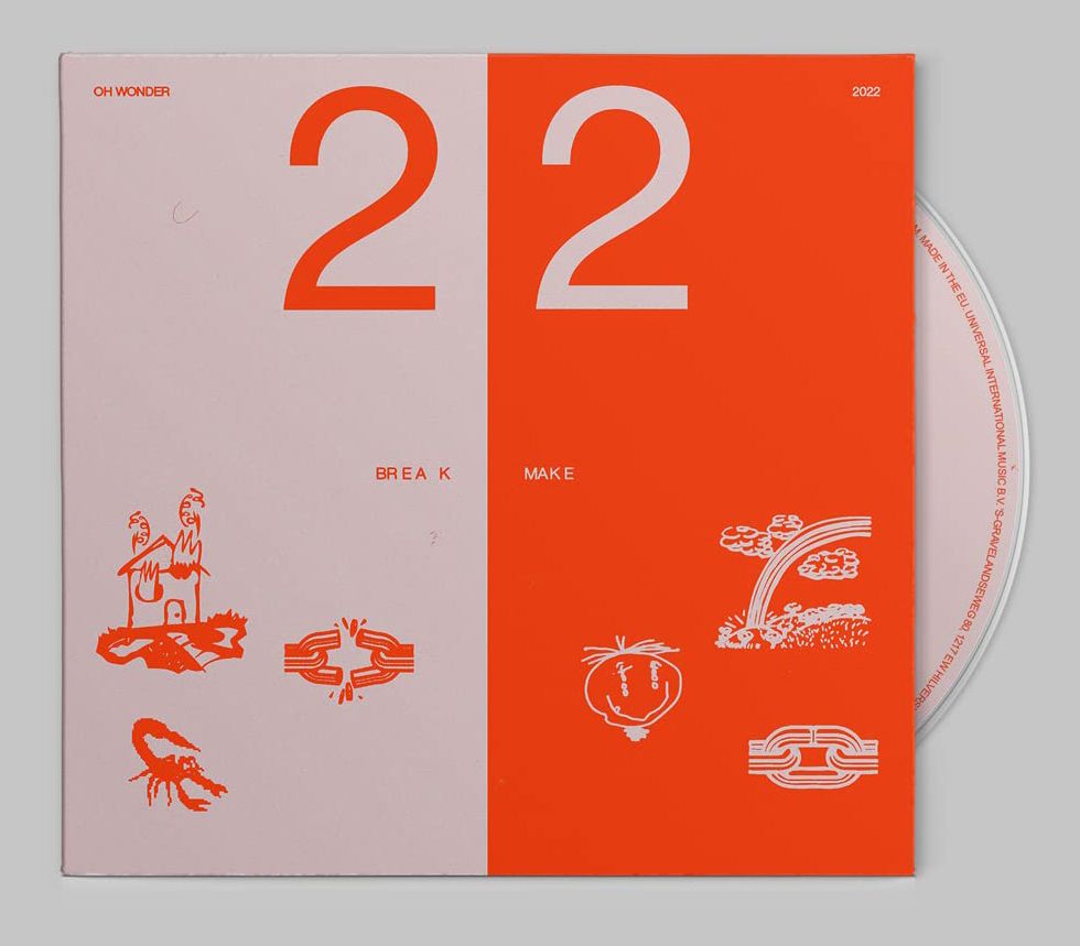 22 Break/ 22 Make (2CD)