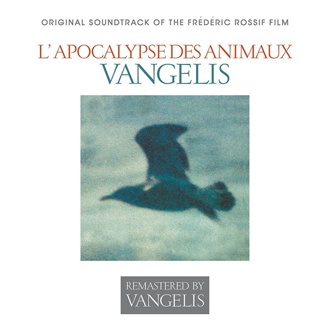 L'Apocalypse Des Animaux (OST) (LP)