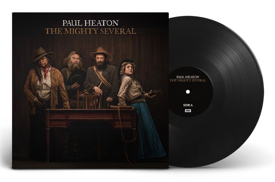 The Mighty Several (Vinyl)