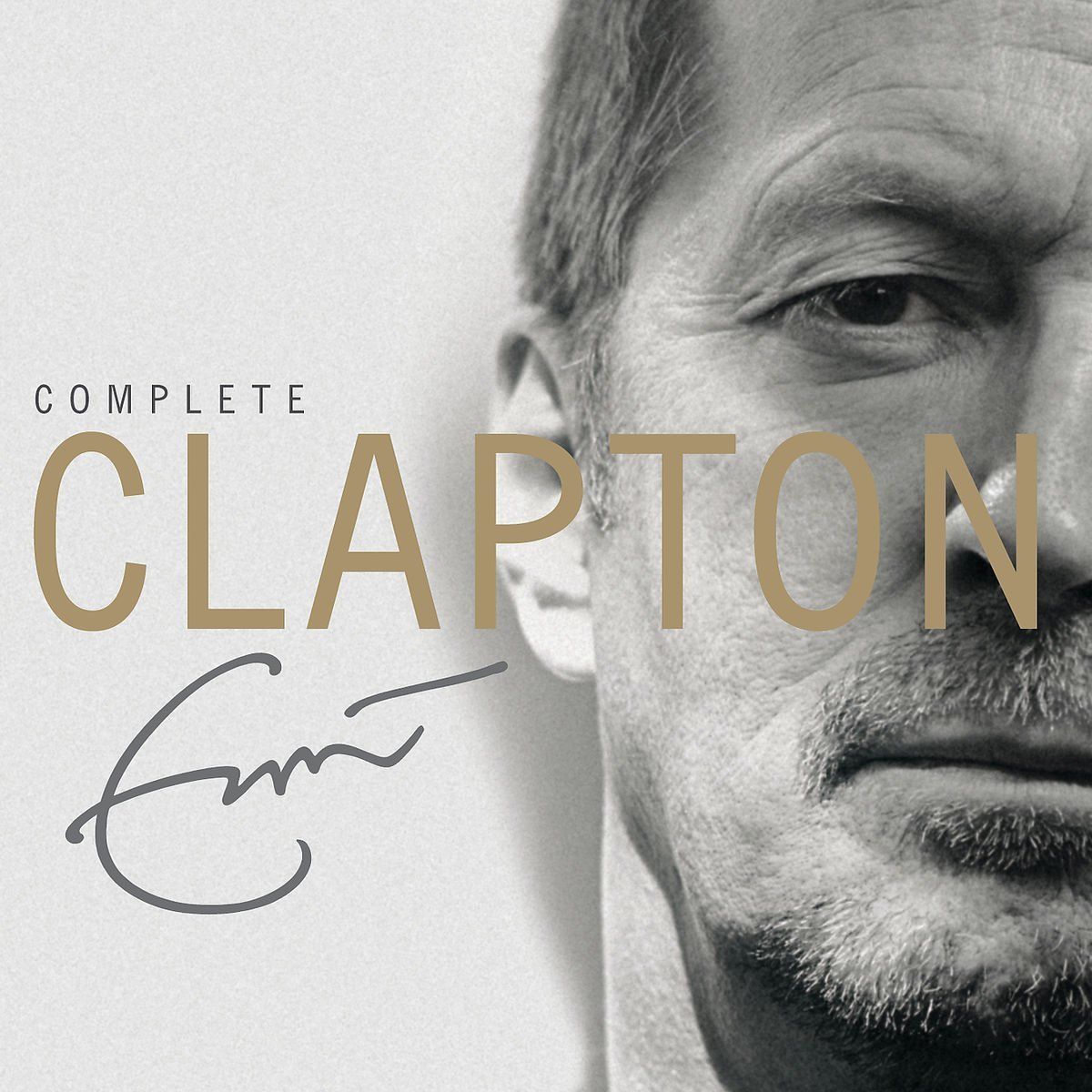 Complete Clapton (2CD)