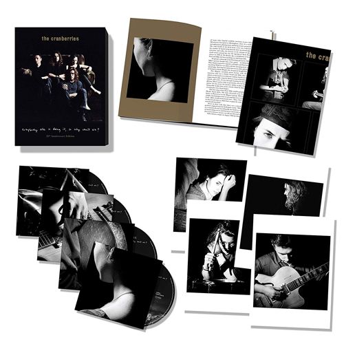 Everybody Else Is Doing It, So Why Can't We? (4CD Limited Box)