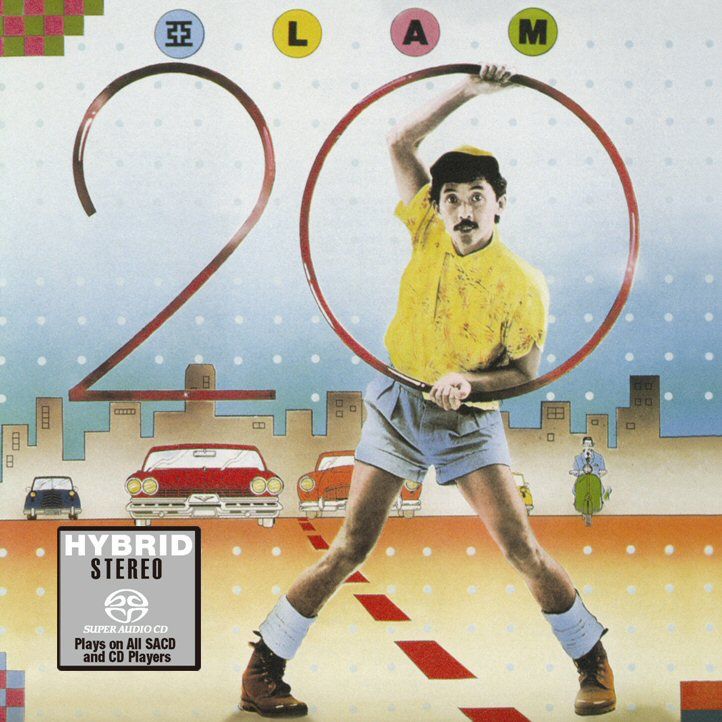 亞Lam20首 (SACD) (日本壓碟)