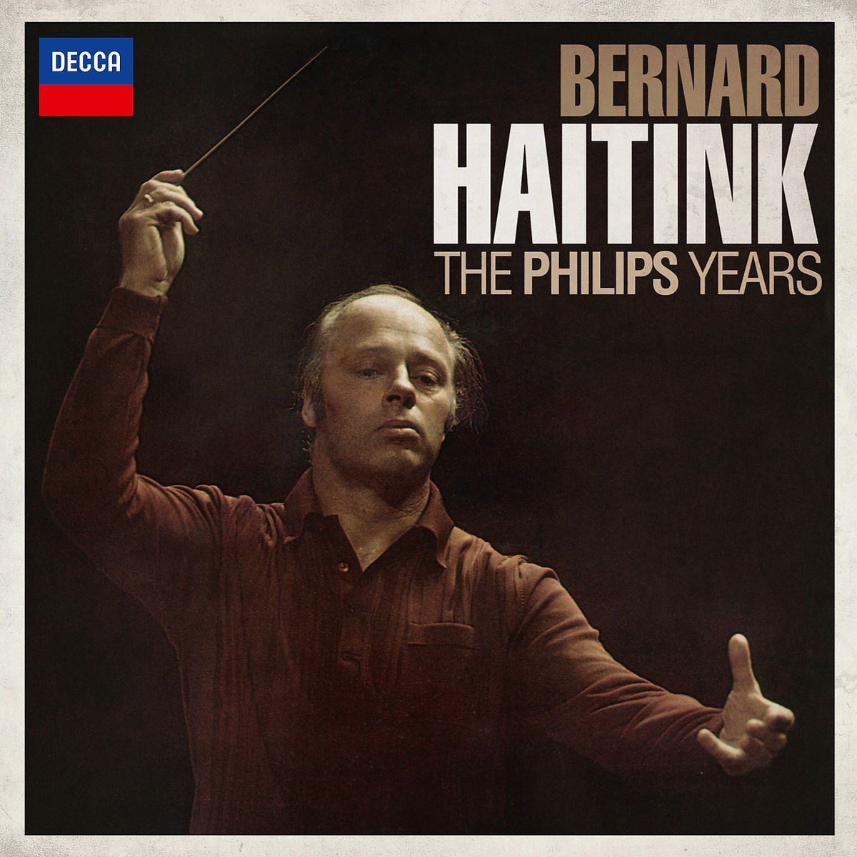 Bernard Haitink: The Philips Years (20CD)