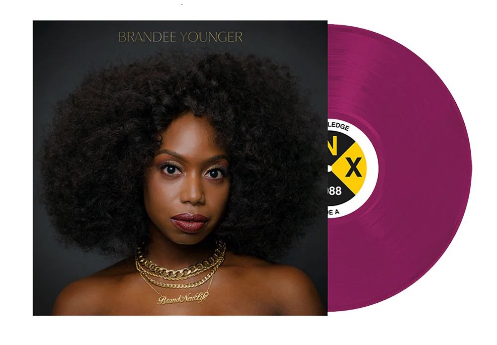 Brand New Life (Grape Color Vinyl)