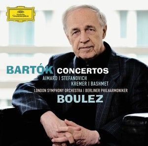 BARTÓK Concertos