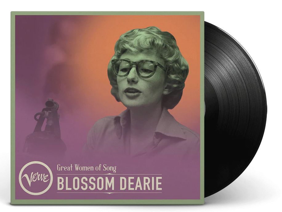Great Women Of Song - Blossom Dearie (Vinyl)
