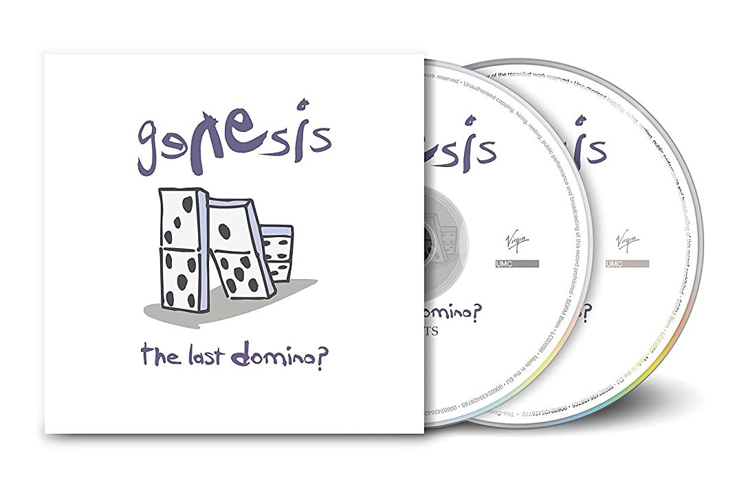 The Last Domino? (2CD)