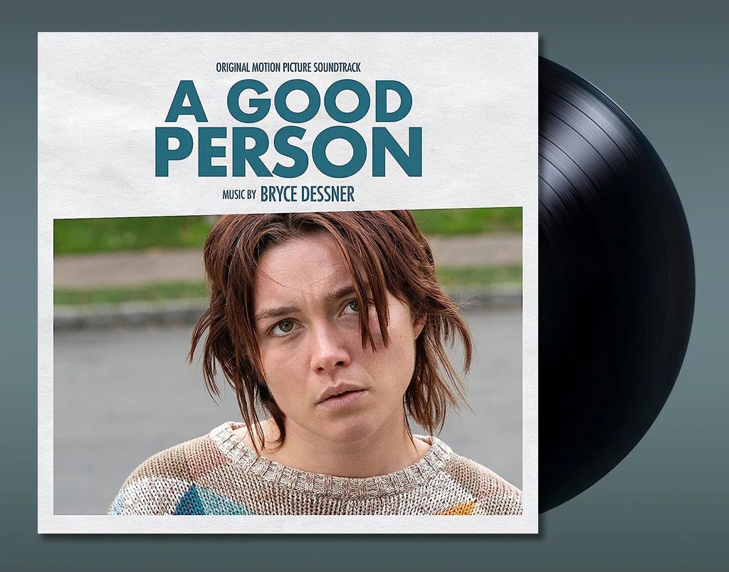 A Good Person (OST) (Vinyl)