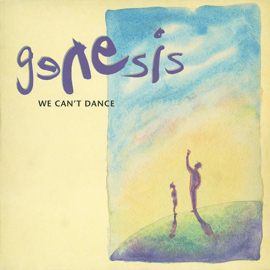We Can't Dance (Vinyl)