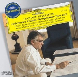 BERNSTEIN: Chichester Psalms, Symphonies (Originals Series)