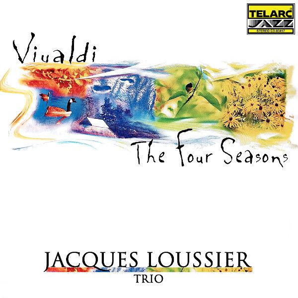 VIVALDI: The Four Seasons