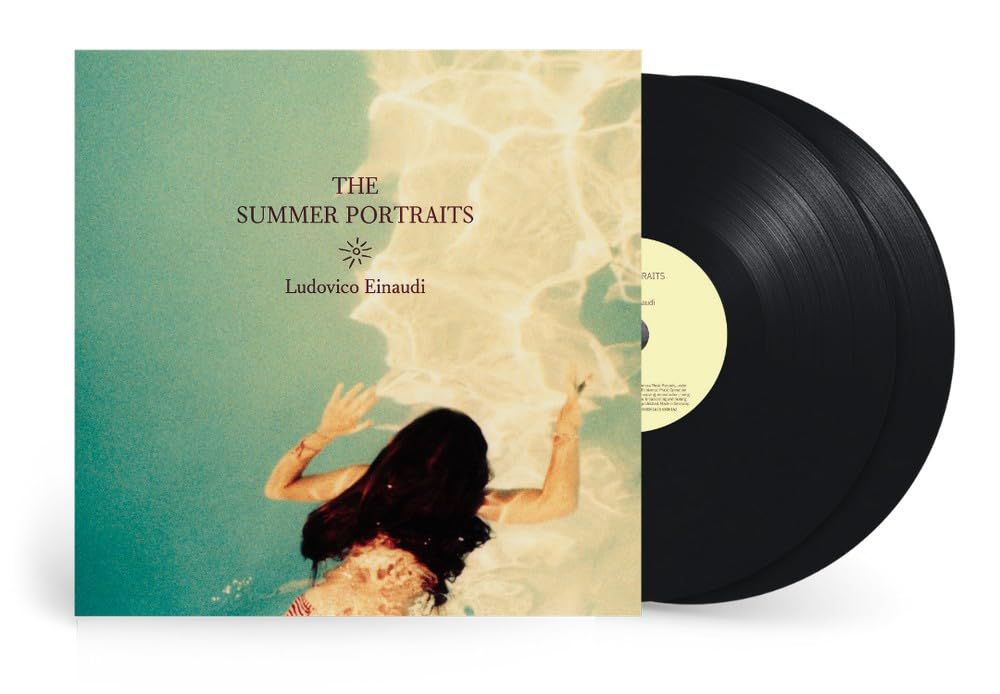 The Summer Portraits (2x Vinyl)