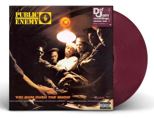 Yo! Bum Rush The Show (Fruit Punch Vinyl)