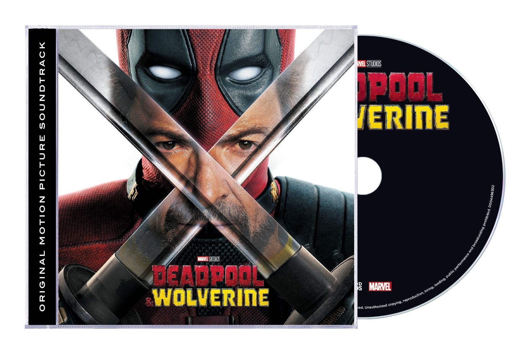 Deadpool & Wolverine (OST)