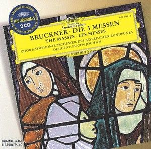 BRUCKNER: Masses Nos. 1-3 (Originals Series) (2CD)