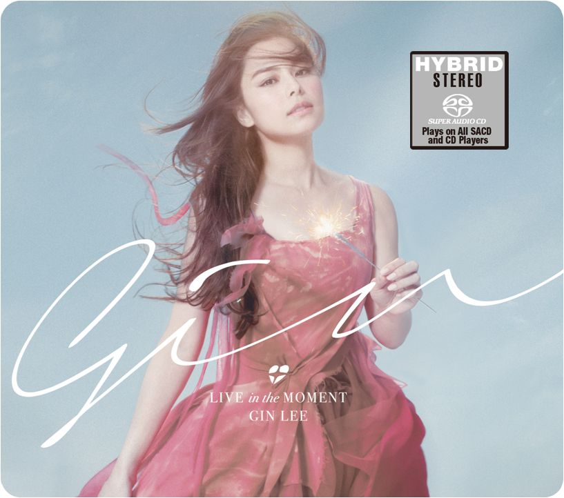 Live In The Moment (SACD)