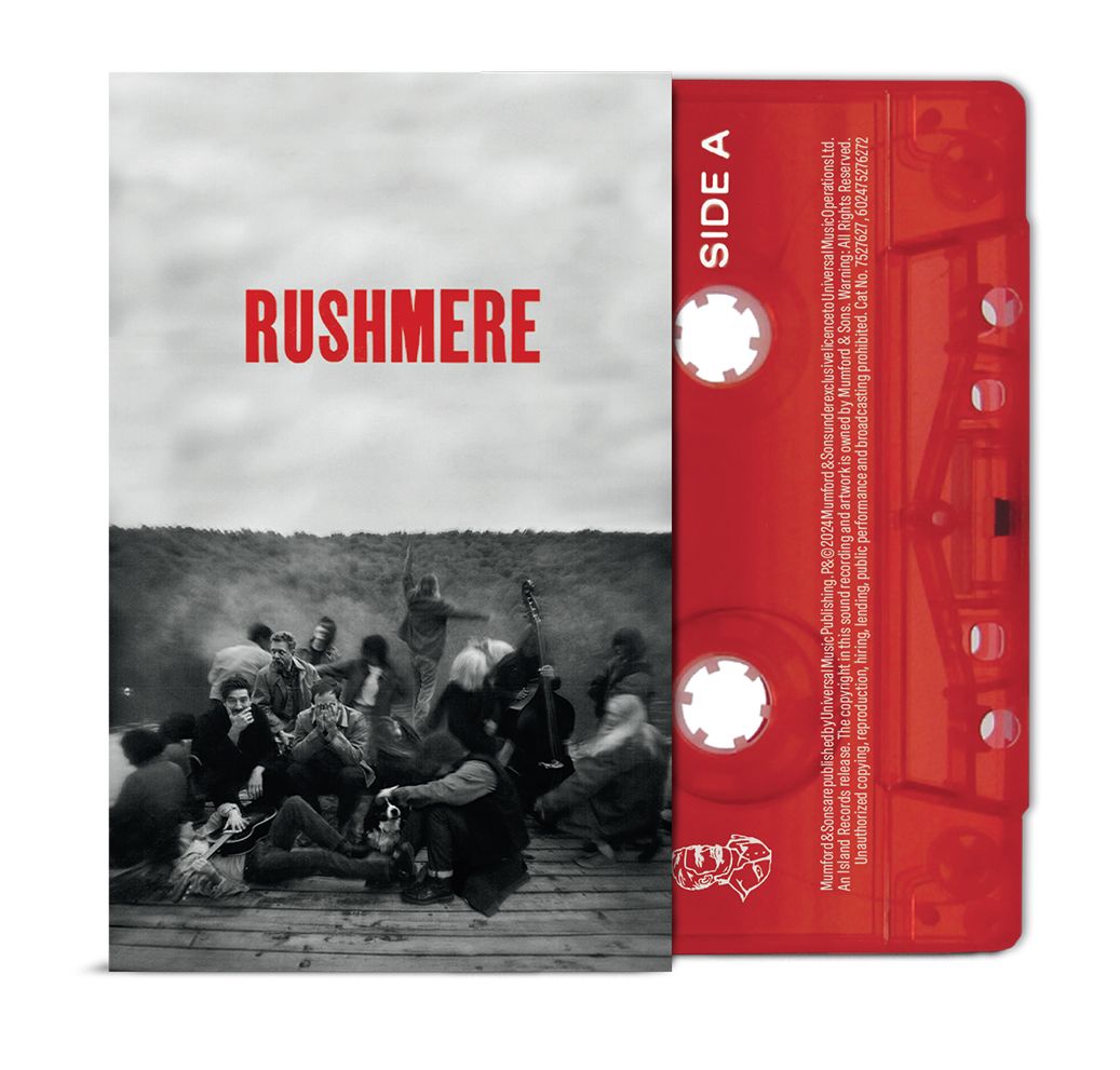 RUSHMERE (Cassette)