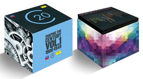 Shaping The Century Vol.1: 1900-1949 (28CD)