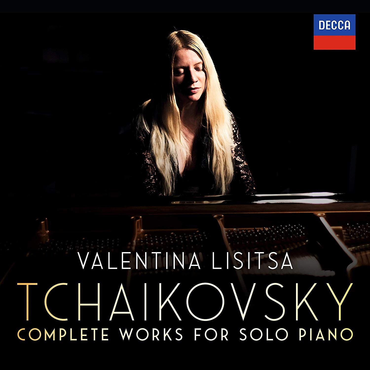 TCHAIKOVSKY: Solo Piano Works (10CD)