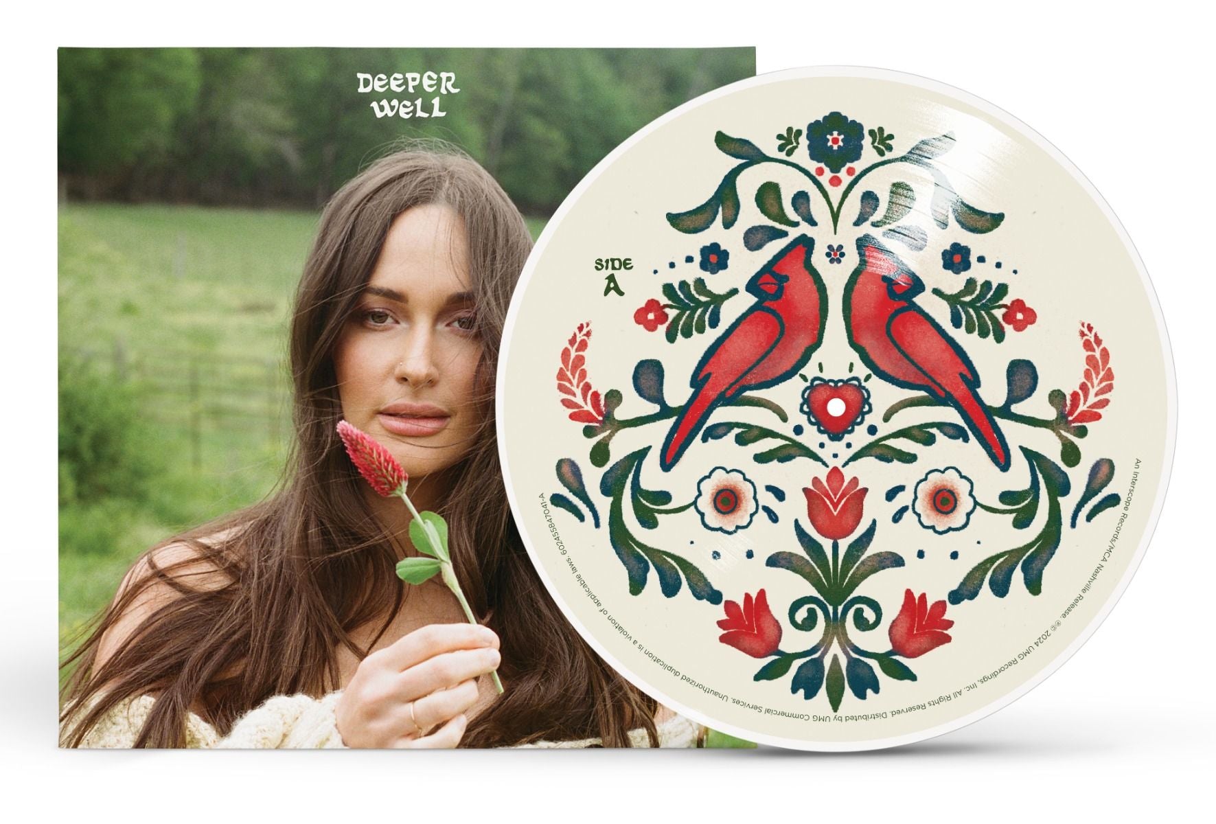 Deeper Well (Picture Vinyl) (UShop獨家銷售)