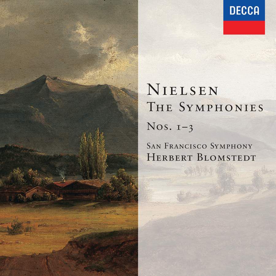 NIELSEN: The Symphonies [Legends] (2CD)