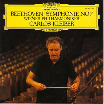 BEETHOVEN: Symphony No.7 In A, Op.92 (Vinyl)