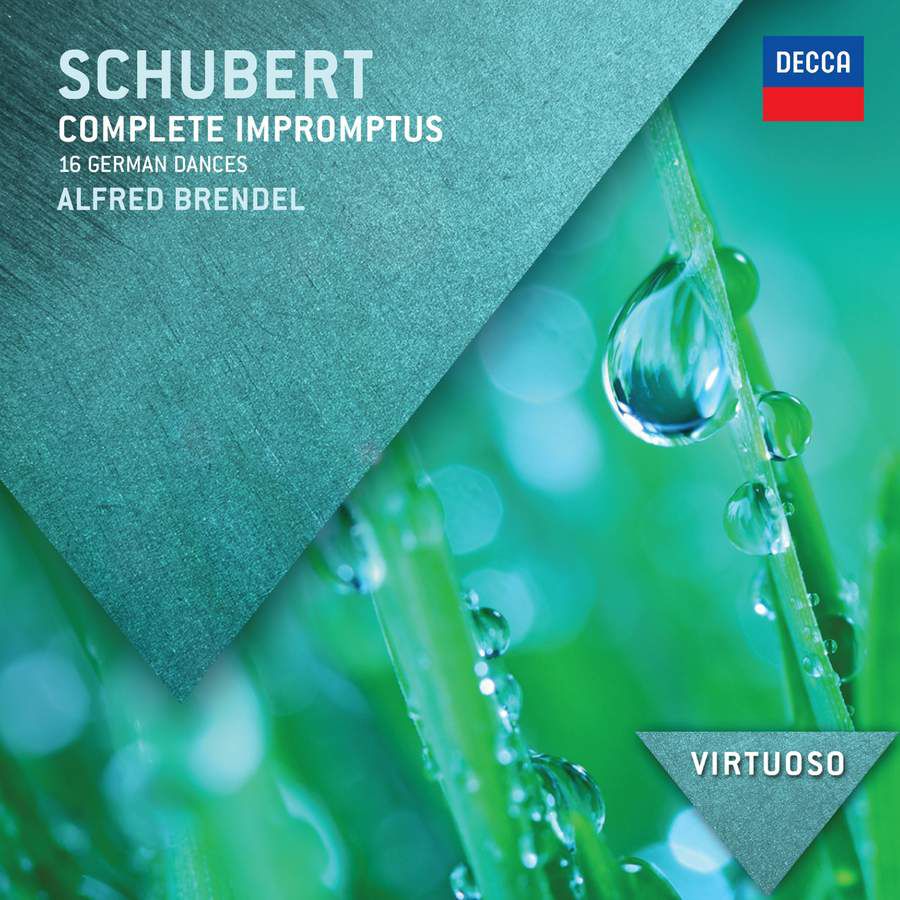 SCHUBERT: Complete Impromptus [Virtuoso]