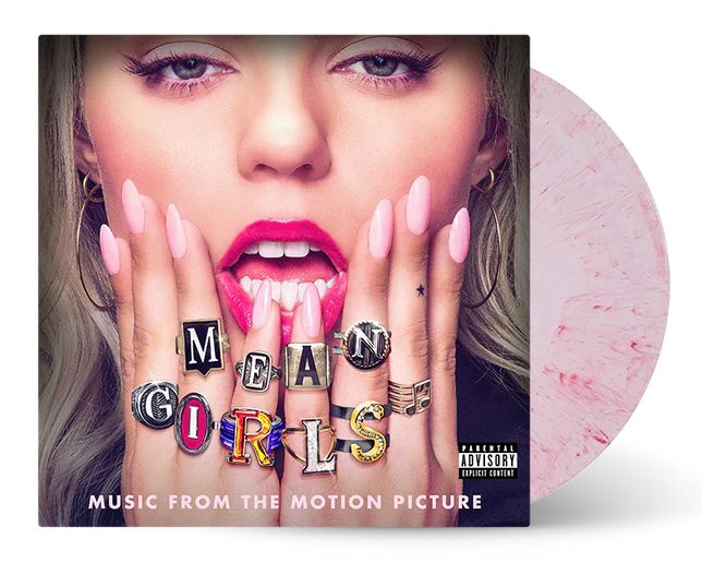 Mean Girls (OST) (Opaque Candy Floss Vinyl)